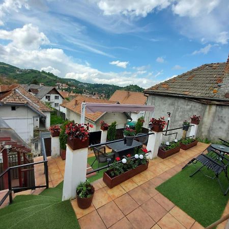 Casa Maria Villa Brasov Ngoại thất bức ảnh