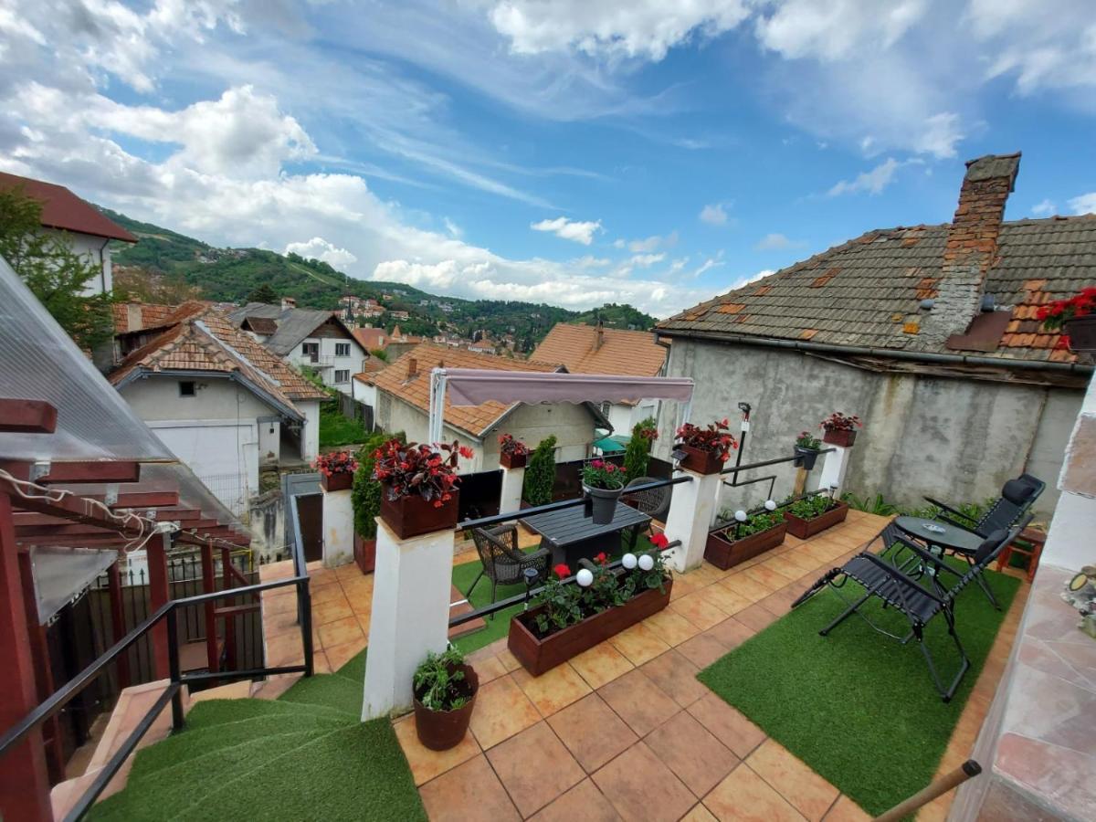 Casa Maria Villa Brasov Ngoại thất bức ảnh